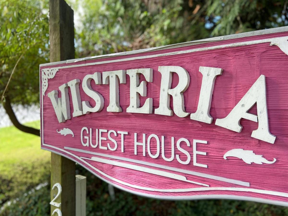 Wisteria Guest House Ganges Zewnętrze zdjęcie